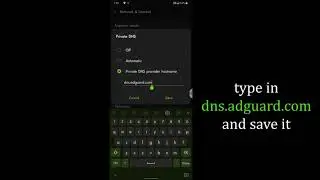 How to block ads on phone without installing AdBlock app.