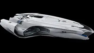 Star Citizen - 600 i Rework