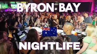Byron Bay: The Nightlife You Never Knew About