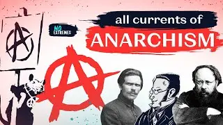 All currents of Anarchism