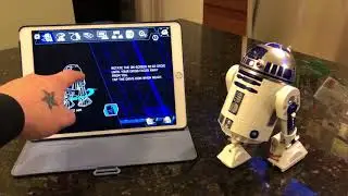 Sphero R2-D2 Unboxing