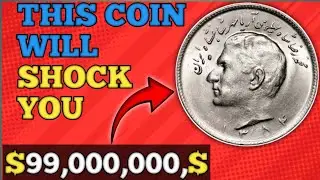 Reza Shah Pahlavi Coin Story | Old Iranian Money Explained