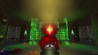 E2M5: Command Center - The Ultimate Doom [Все секреты]