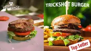 NEW PLACE, SAME #FunDining EXPERIENCE @TRICKSHOT Afi Cotroceni