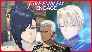 Dimitri talks about Dedue - Fire Emblem Engage