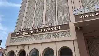 The Complete Visual Tour Museum of Mauj Mahal and Jalmahal || Jaipur Vlogs ||