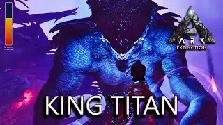 EXTINCTION | Series Finale - Gamma King Titan | Ark Survival Ascended | S5 E21