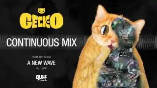 Geck-o - A New Wave Continuous Album Mix