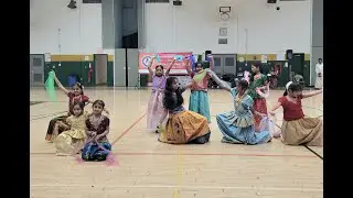 Oyilaattam # Vibrant Tamil Folk Dance # Pongal Celebration # 2026 # Prishy