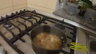 Cum FIERBE in slow motion!