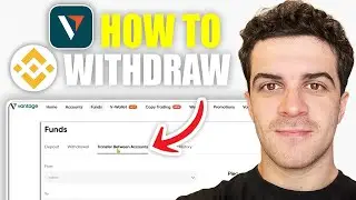 How To Withdraw From Vantage To Binance [2026 Guide]