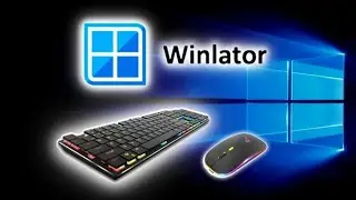 Como utilizar teclado y rat&oacute;n en Winlator.
