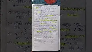 27 June 2023 Current Affairs In Hindi | Important Question All Exam | Universe teaching Shivani J..