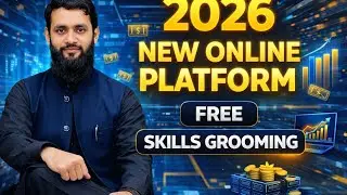Skills Grooming &mdash; Start Your Online Earning Journey | Digital Skills For Beginners