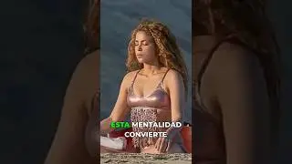 La mentalidad que Shakira usa para mantenerse joven y fuerte