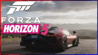 &bull;4K | Forza Horizon 5 Graphics Still Amaze me in 2025