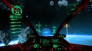 Star Citizen - Issue Council Report SC-18359 - Afterburned Disengaging
