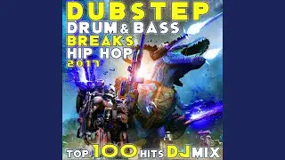Dubstep Drum & Bass Breaks Hip Hop 2017 Top 100 Hits DJ Mix