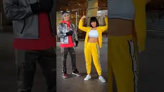 🔥 | KELLY & MAXIM IN REAL LIFE 😎  FREE FIRE INDIA CHARACTERS 🤩  #freefireindia #freefire #newshorts