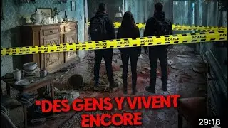 URBEX MANOIR HANTÉE (mauvaise idée)