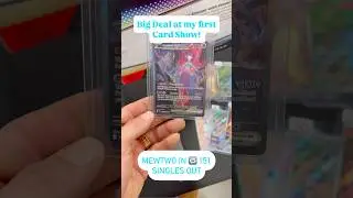 Day 1 | Mega Expo 2025 Vendor POV | Ogden Utah #subscribe #pokemon #firstshow #vendorpov