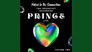Little Red Corvette (Live)