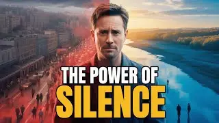 The Power of Silence | Deep Life Lessons | The Literary Lens