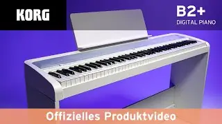 KORG B2+ Digitalpiano - Der ideale Begleiter f&uuml;r den Beginn Deiner musikalischen Reise