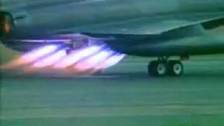 Mirage IV - JATO With Sound!!!