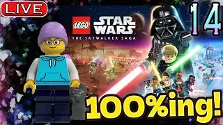 D'qar & Kashyyyk - 14| Lego Skywalker Saga