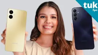 Galaxy A15 vs Galaxy A06 Qual é o MELHOR para comprar em 2024? comparativo