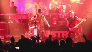 Ministry - Lies, Lies, Lies Last.Tangle.In.Paris.DeFiBriLaTour.Live.2012