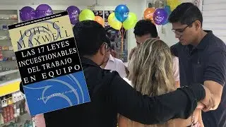 17 Leyes incuestionables del trabajo en equipo | Lo que todo equipo y l&iacute;der deben saber