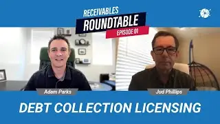 Capital Compliance Group | Jud Phillips, CEO | Receivables Roundtable Ep. 1