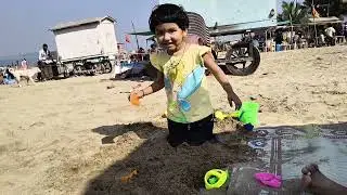 पूर्वीची पहिली पिकनिक आणि मज्जा मस्ती 😍🏄 