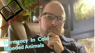 Story Time With Steven - Dormancy In Cold Blooded Vertebrates