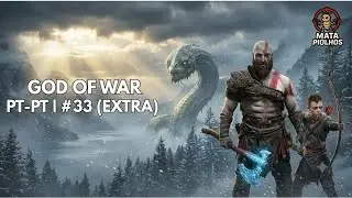 God of War (PT-PT) - #EXTRA6 Side quests pendentes em Midgard! Em busca de mais Corvos de Odin!