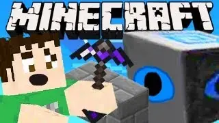 Minecraft - ЧИТ НА БОСС ЭФИР