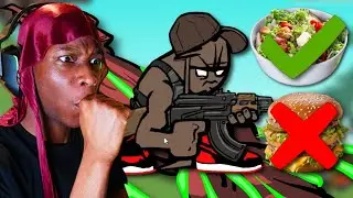 Healthy Eating Made GANGSTA. | Gangsta Bean