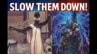 Beat the Meta: How to Slow Down Blue Farm (Tymna Kraum)