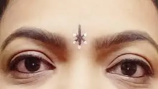 Latest Bindi Designs||New Model Bindi Designs||Simple Bindi Designs