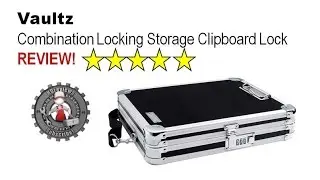 keeping your important documents safe with a  Locking Storage Clipboard