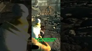 You Should Use the Railway Rifle in Fallout 3