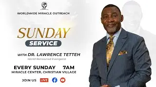 MIRACLE TOUCH ENCOUNTER - SUNDAY SERVICE