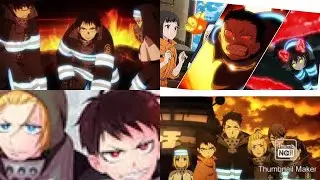 Fire force episode 16