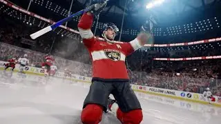 Restarting the NHL with a Fantasy Draft in NHL 26
