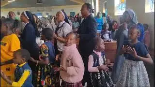 Sisters of Mercy Celebrate as one of them says yes.