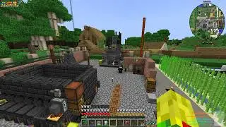 Stream #123: SevTech a never ending story.. then there was Pixelmon - SevTech: E35, Pixelmon: E4