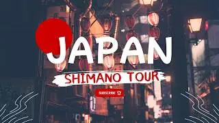 &ldquo;Inside Shimano Japan! 🎣 The Fishing Gear You&rsquo;ve NEVER Seen!&rdquo;