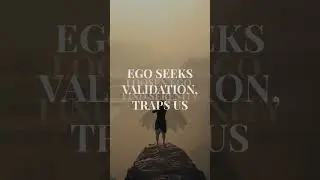 Ego is the ROOT of ALL SUFFERING (Ancient Wisdom Secret)